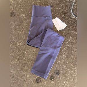 New Athleta Salutation Stash Pocket II Tights